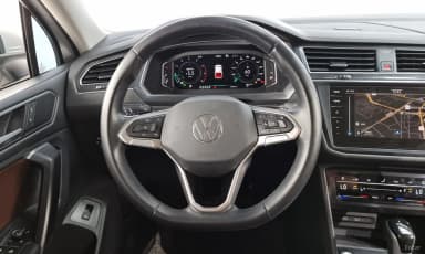 Tiguan All Space