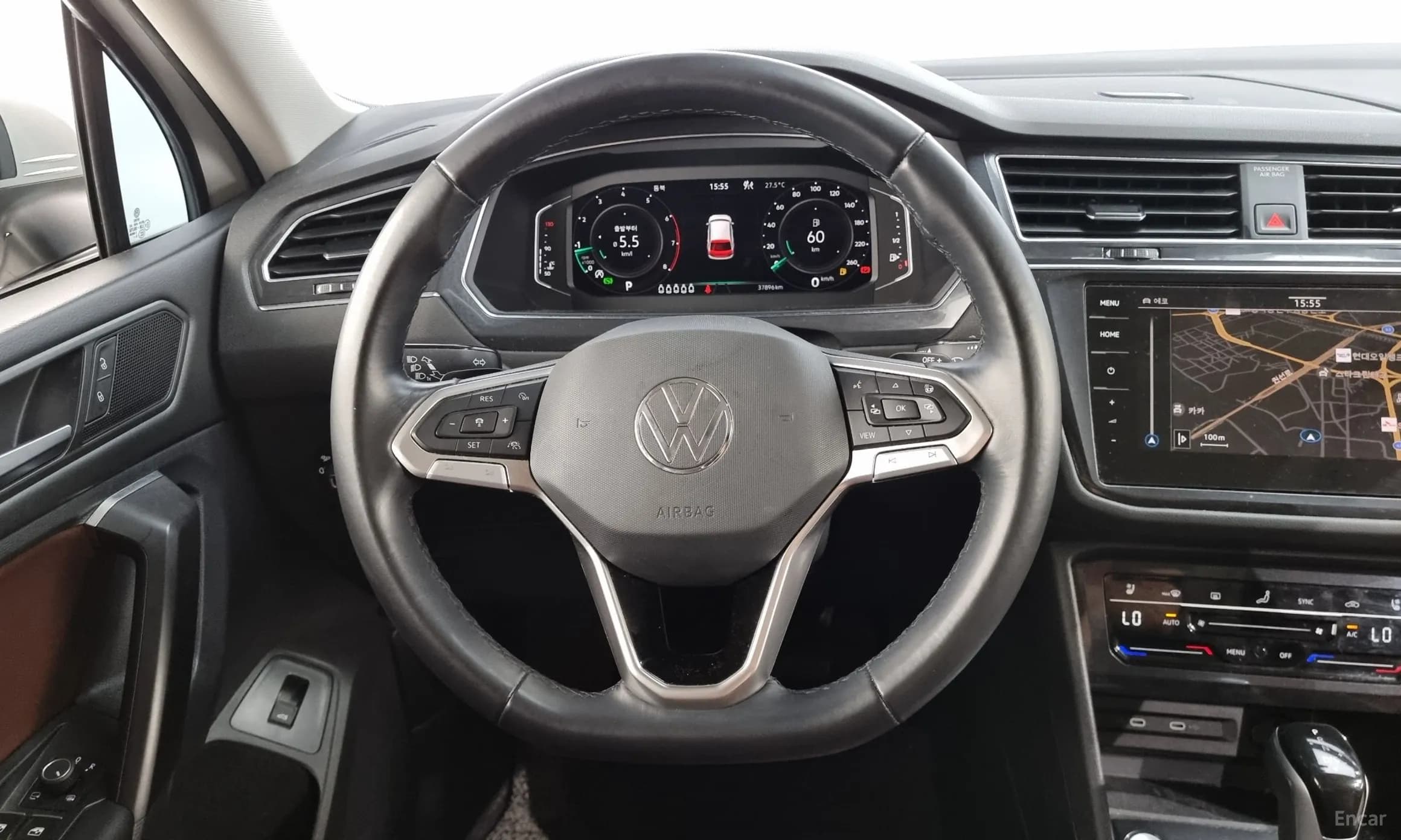 Tiguan All Space