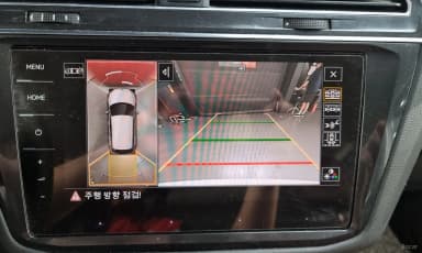 Tiguan All Space