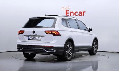 Tiguan All Space