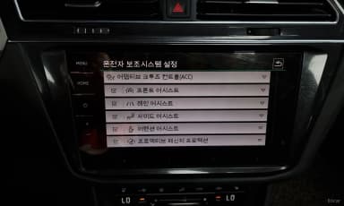 Tiguan All Space