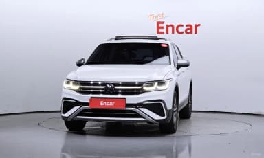 Tiguan All Space