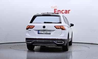 Tiguan All Space
