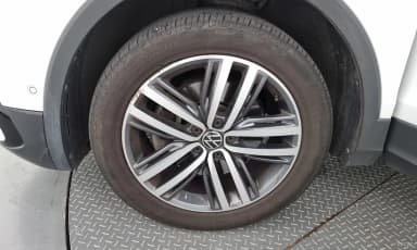 Tiguan All Space
