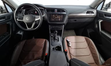 Tiguan All Space