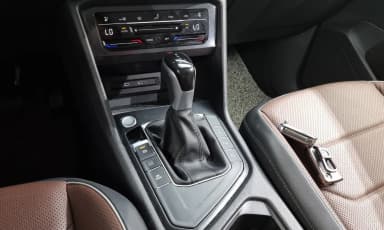 Tiguan All Space