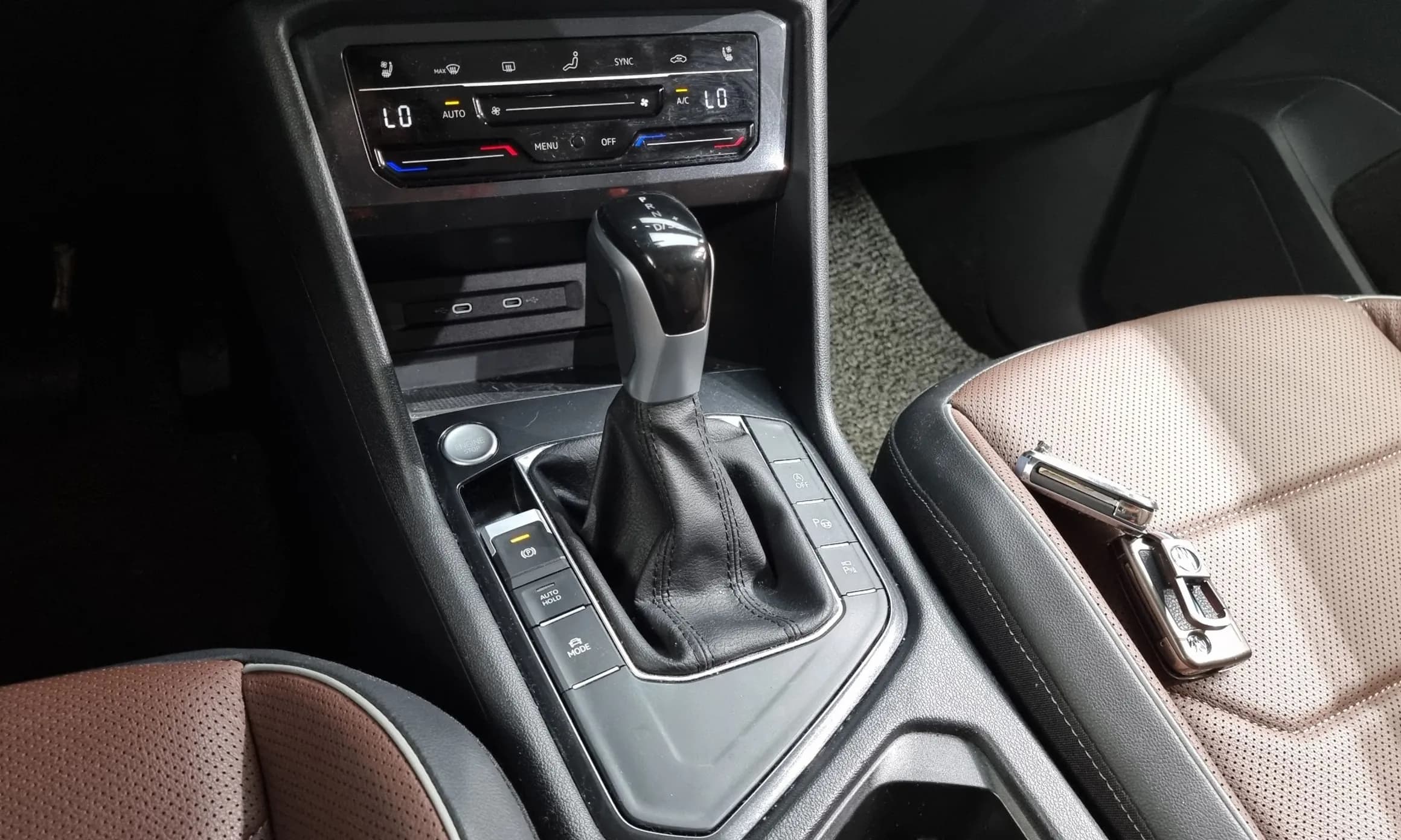 Tiguan All Space