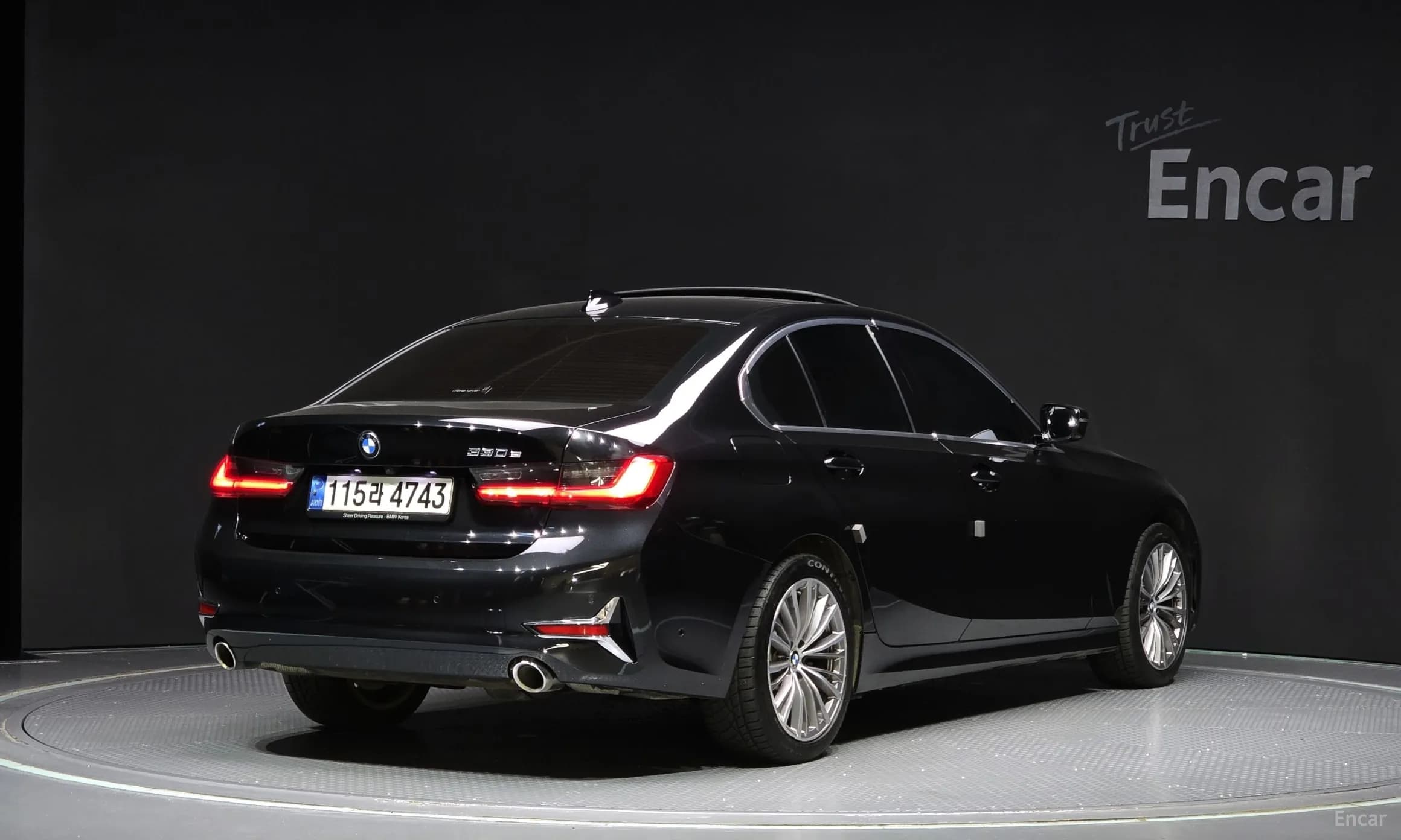 3 Series (G20)