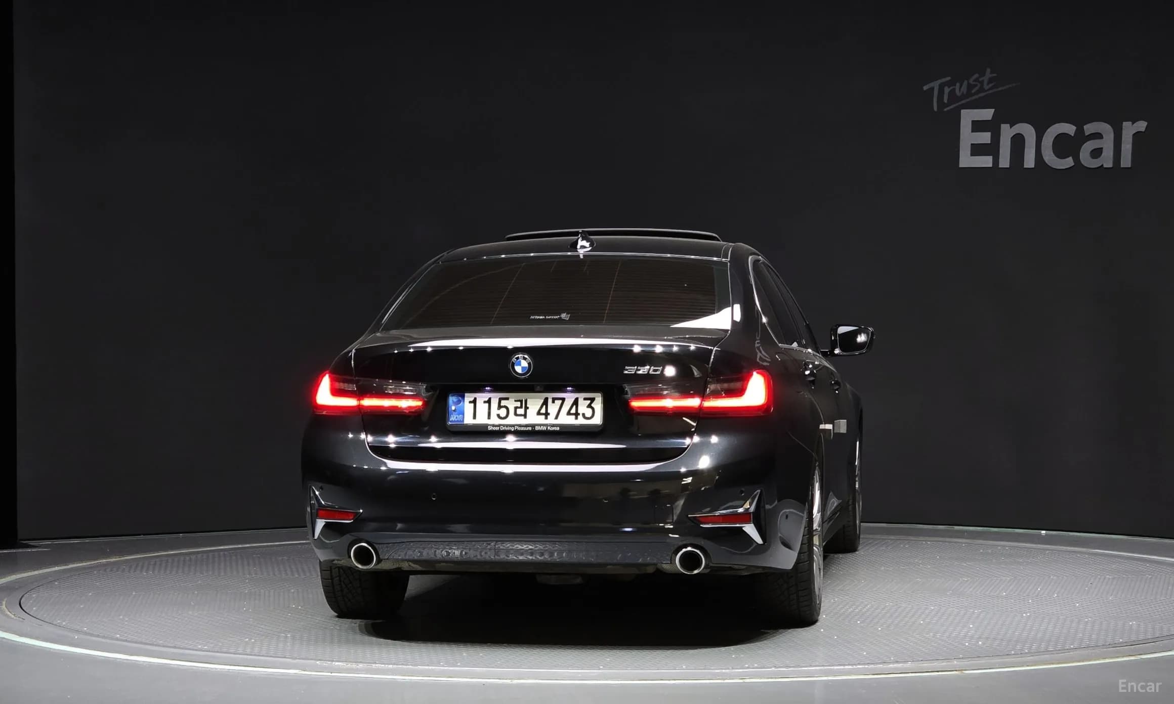 3 Series (G20)
