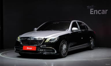 S-Class W222