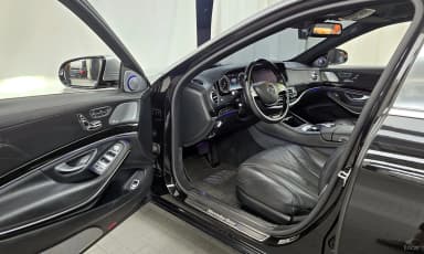 S-Class W222