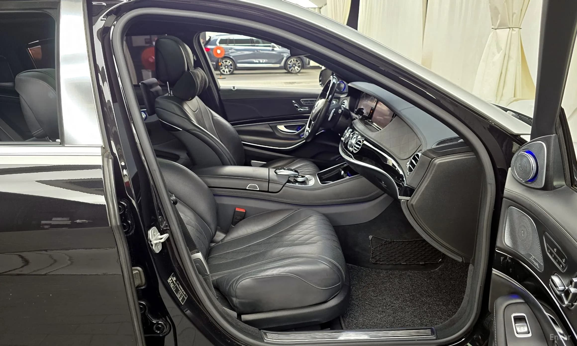 S-Class W222