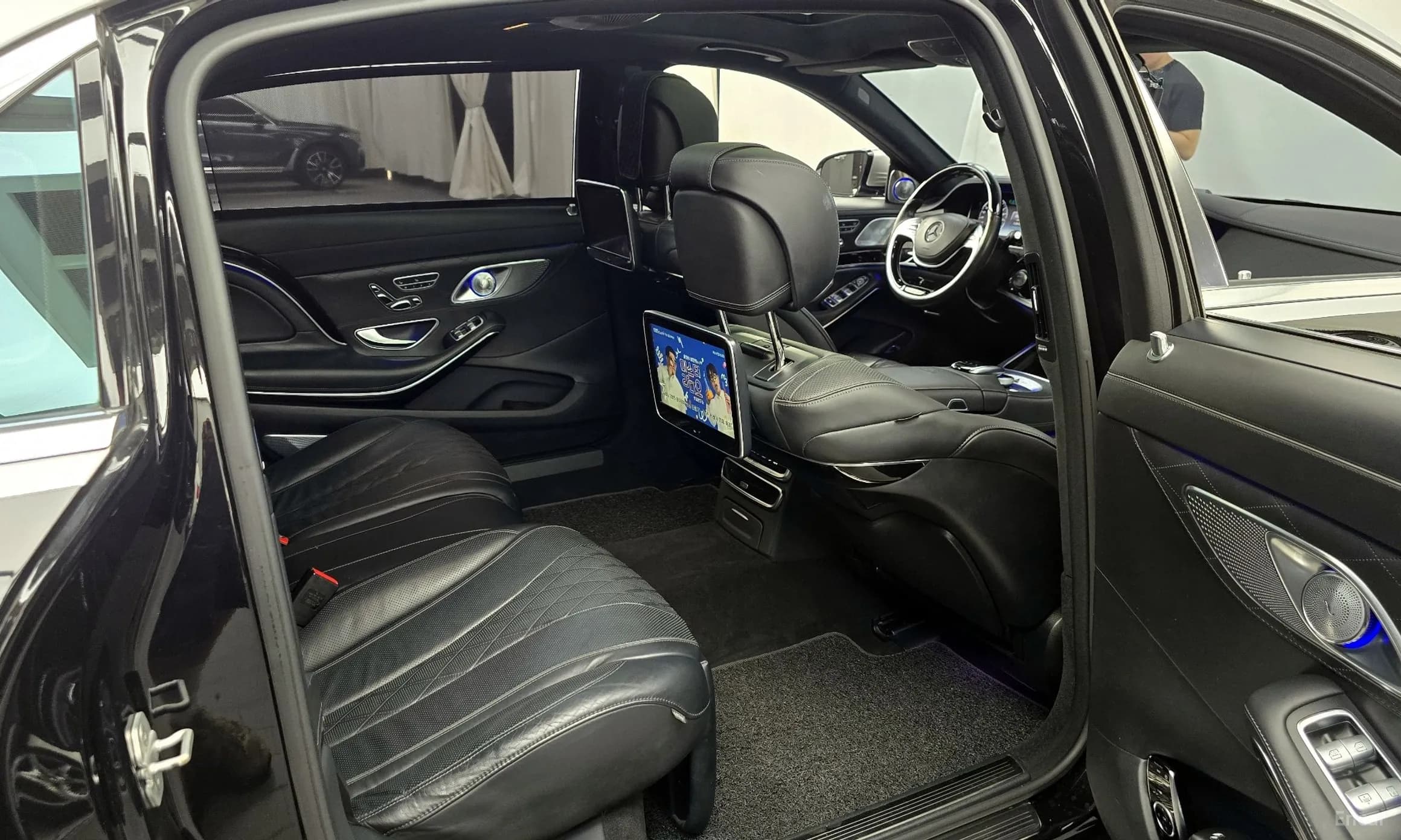 S-Class W222