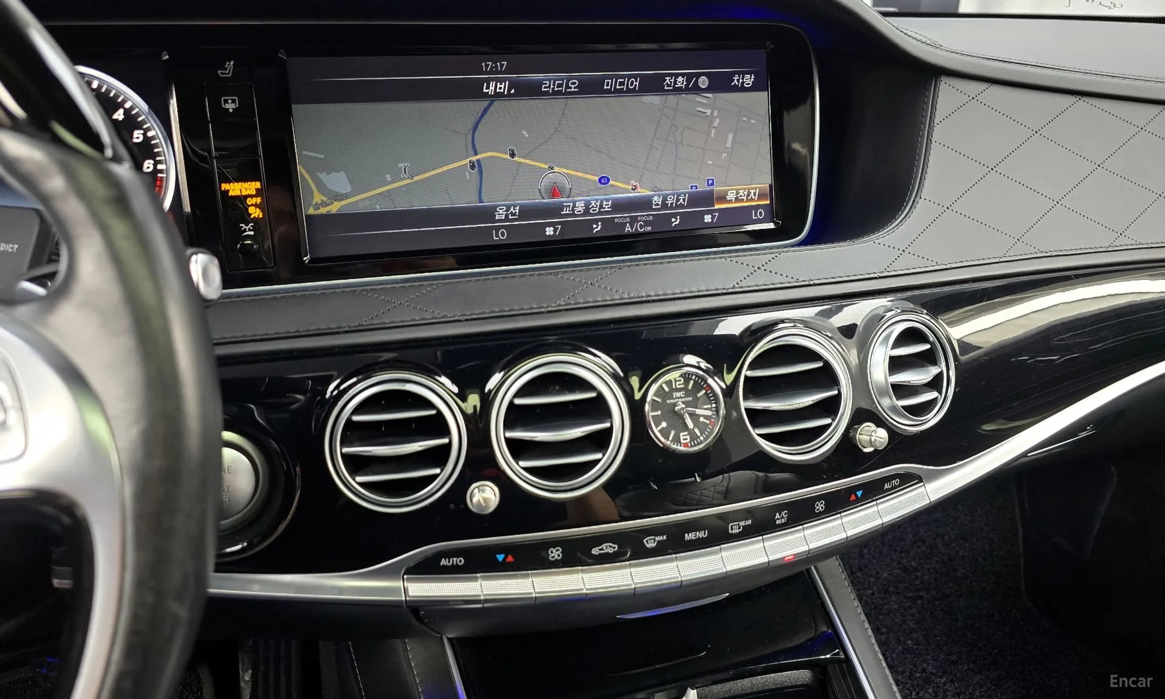 S-Class W222