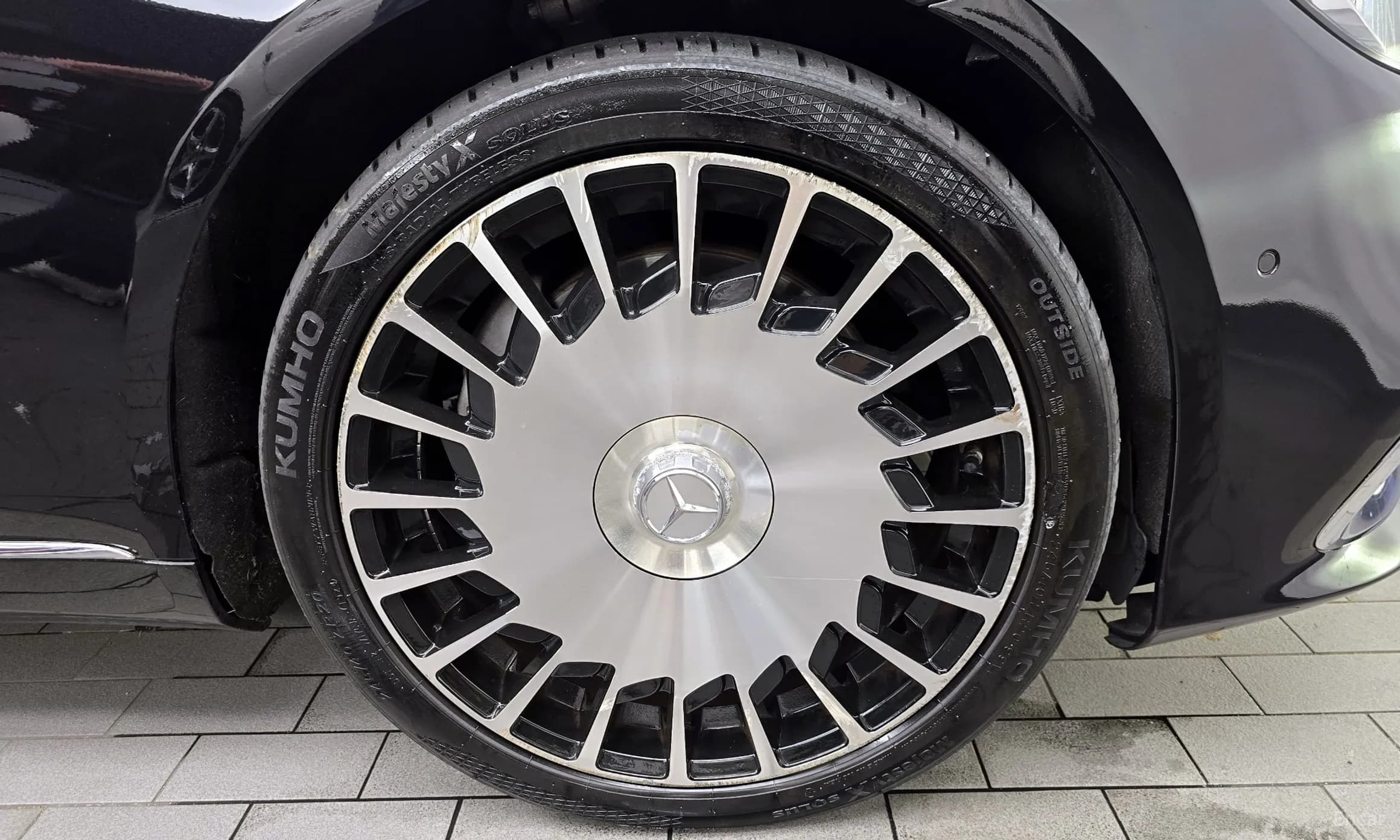 S-Class W222