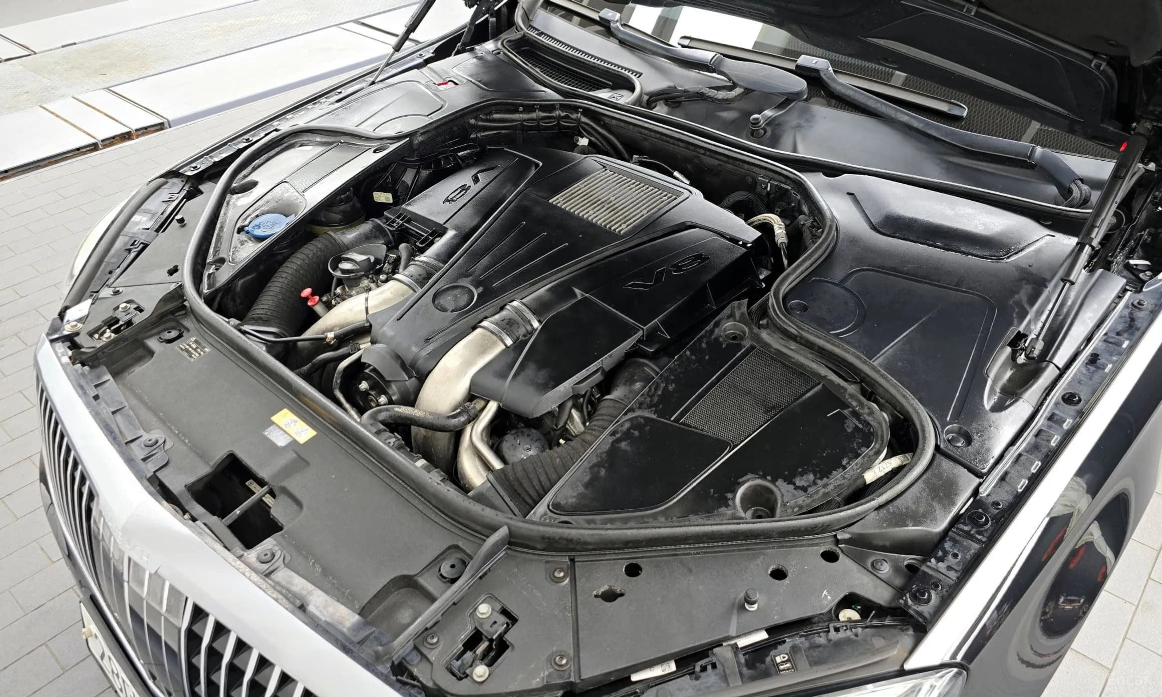 S-Class W222