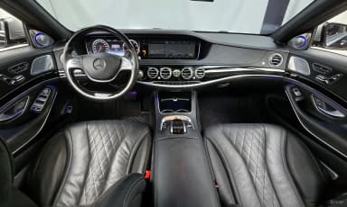 S-Class W222
