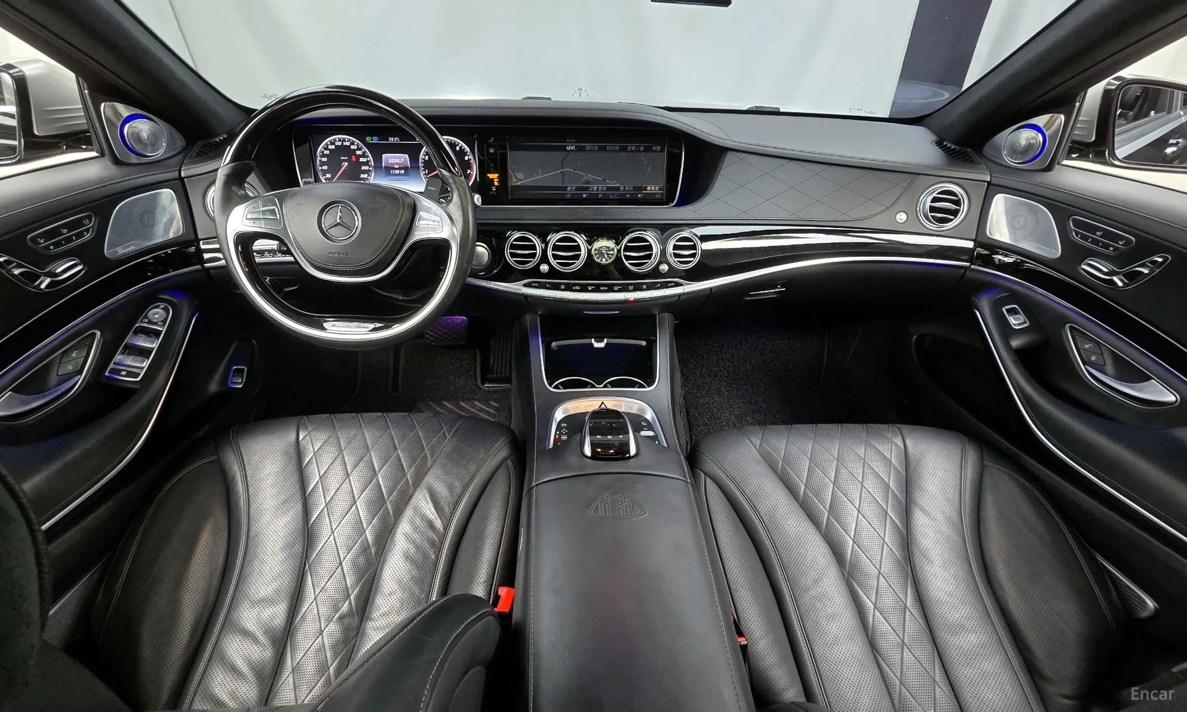 S-Class W222