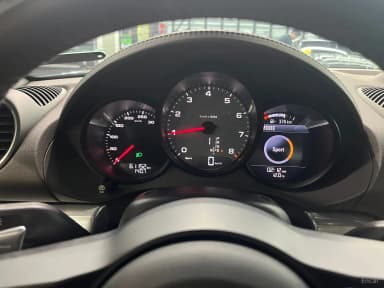 718 Boxster