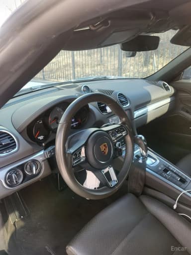 718 Boxster