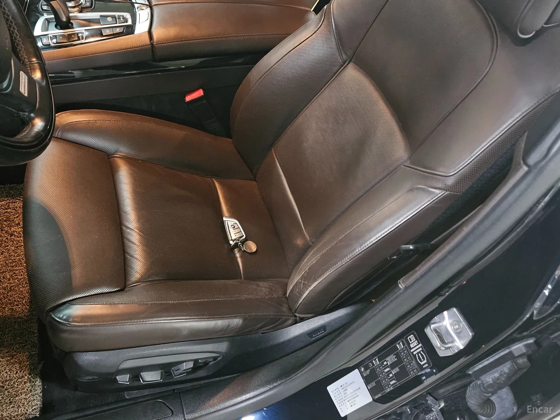 7 Series (F01)