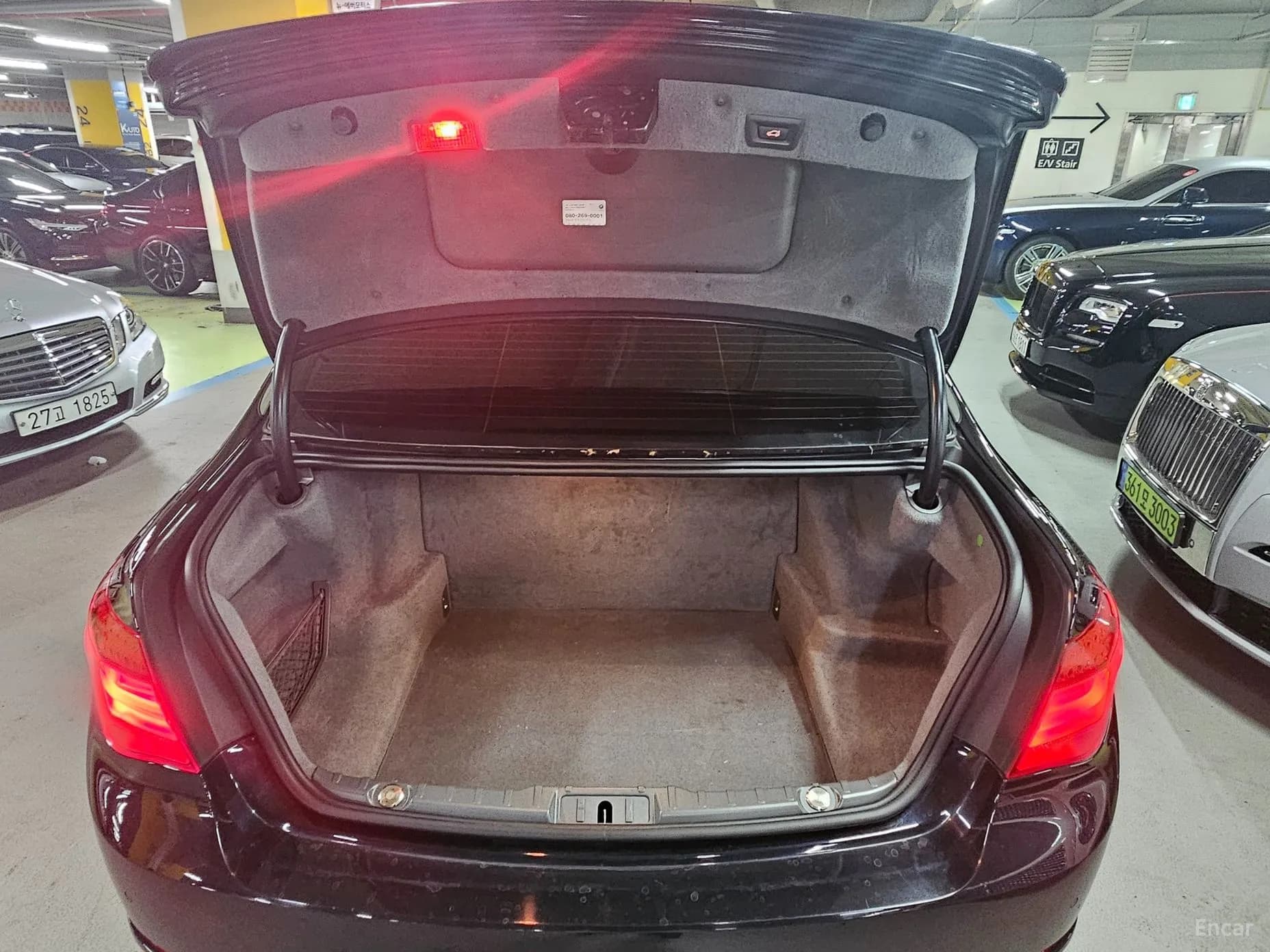 7 Series (F01)