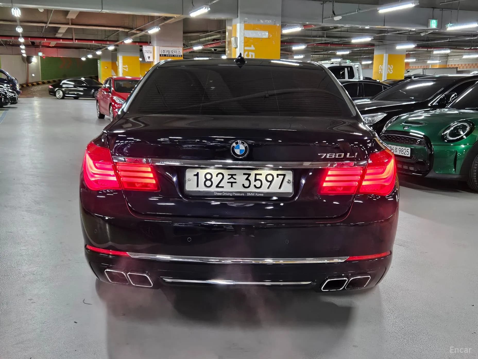 7 Series (F01)