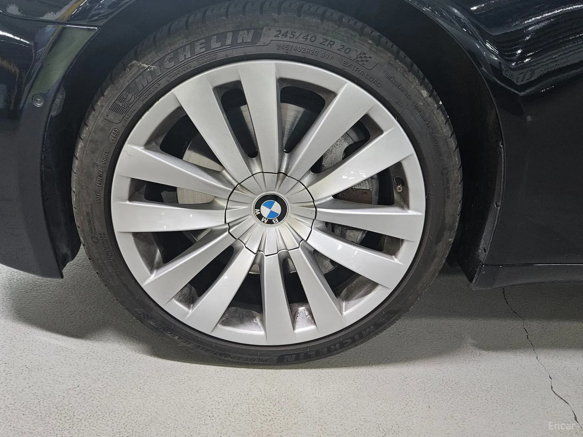 7 Series (F01)