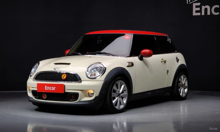 Cooper S