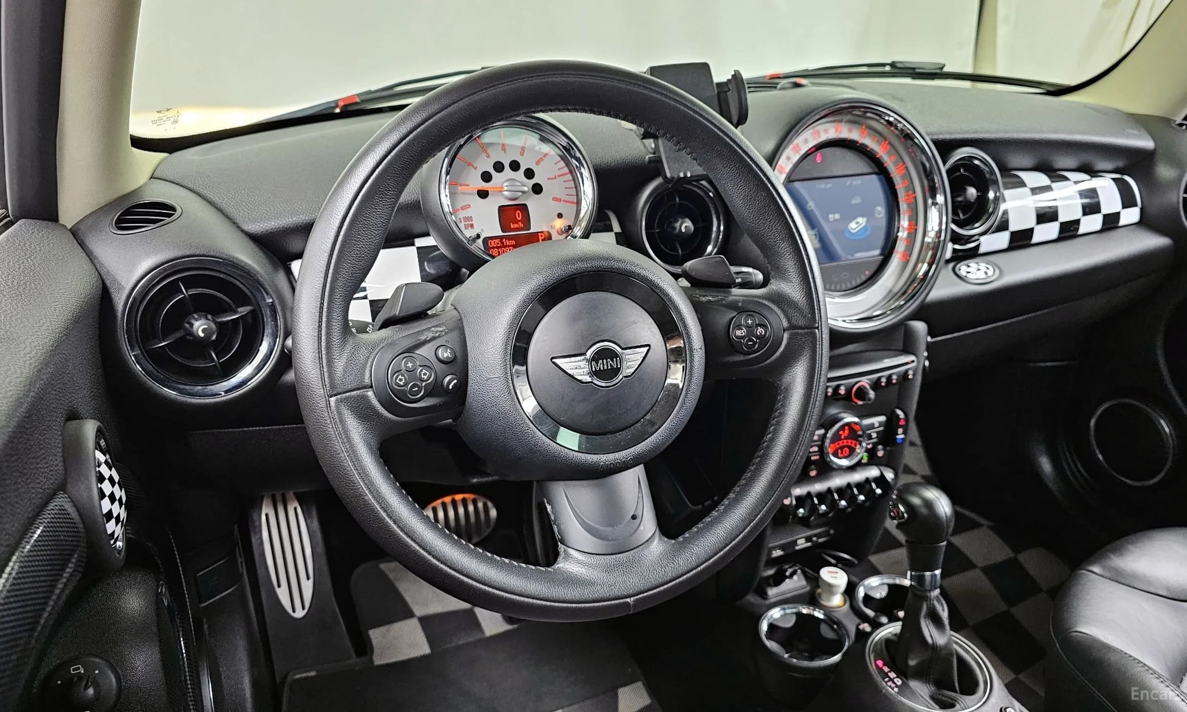 Cooper S