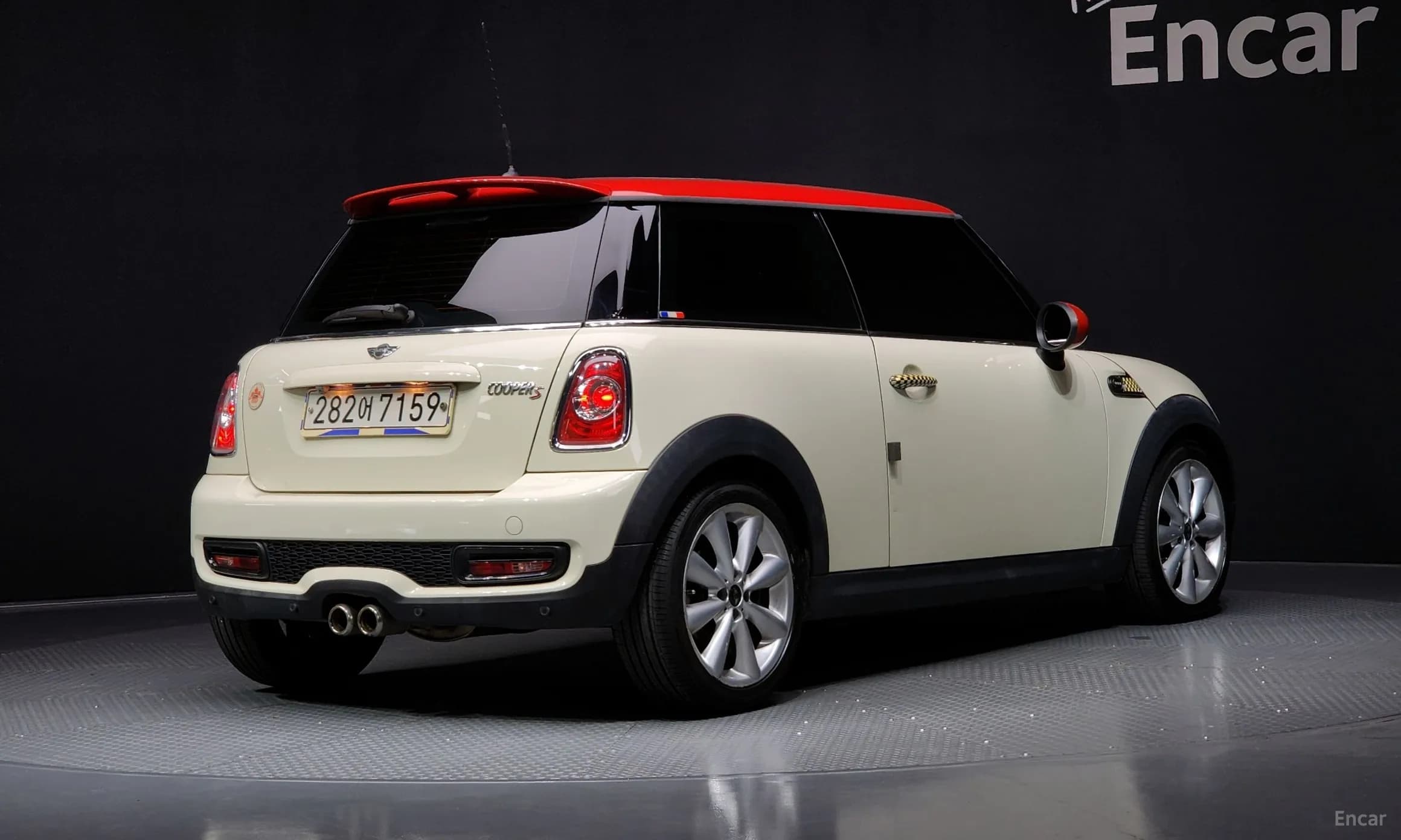 Cooper S