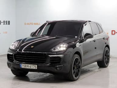 New Cayenne