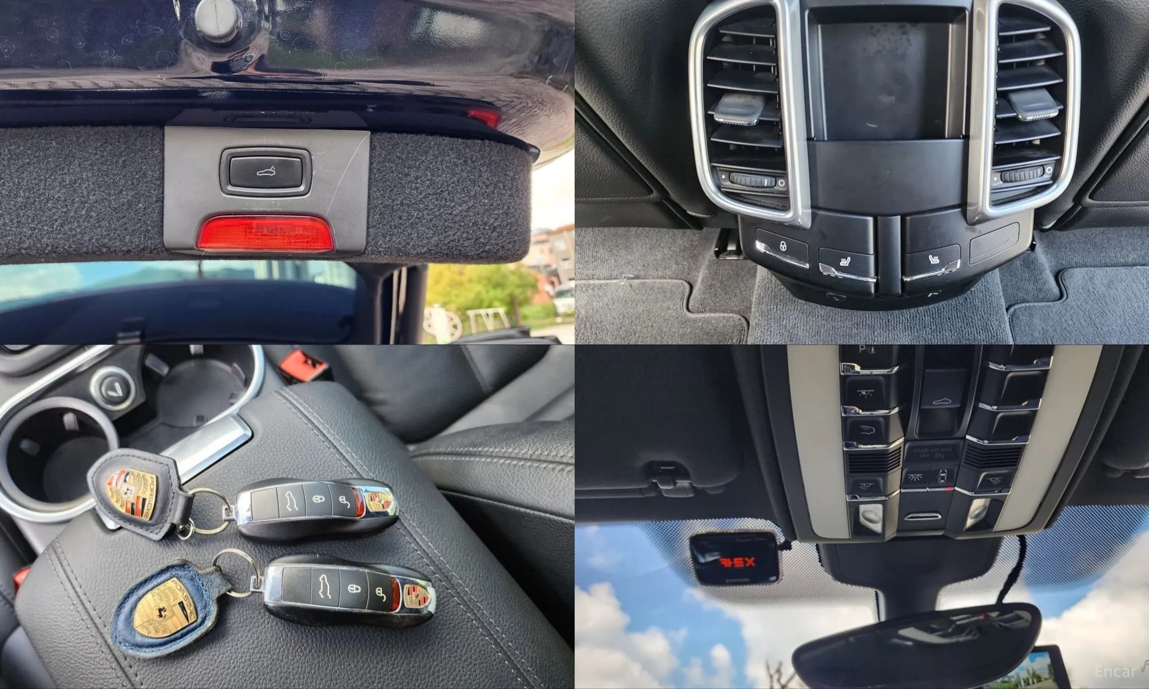 New Cayenne