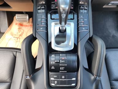 New Cayenne