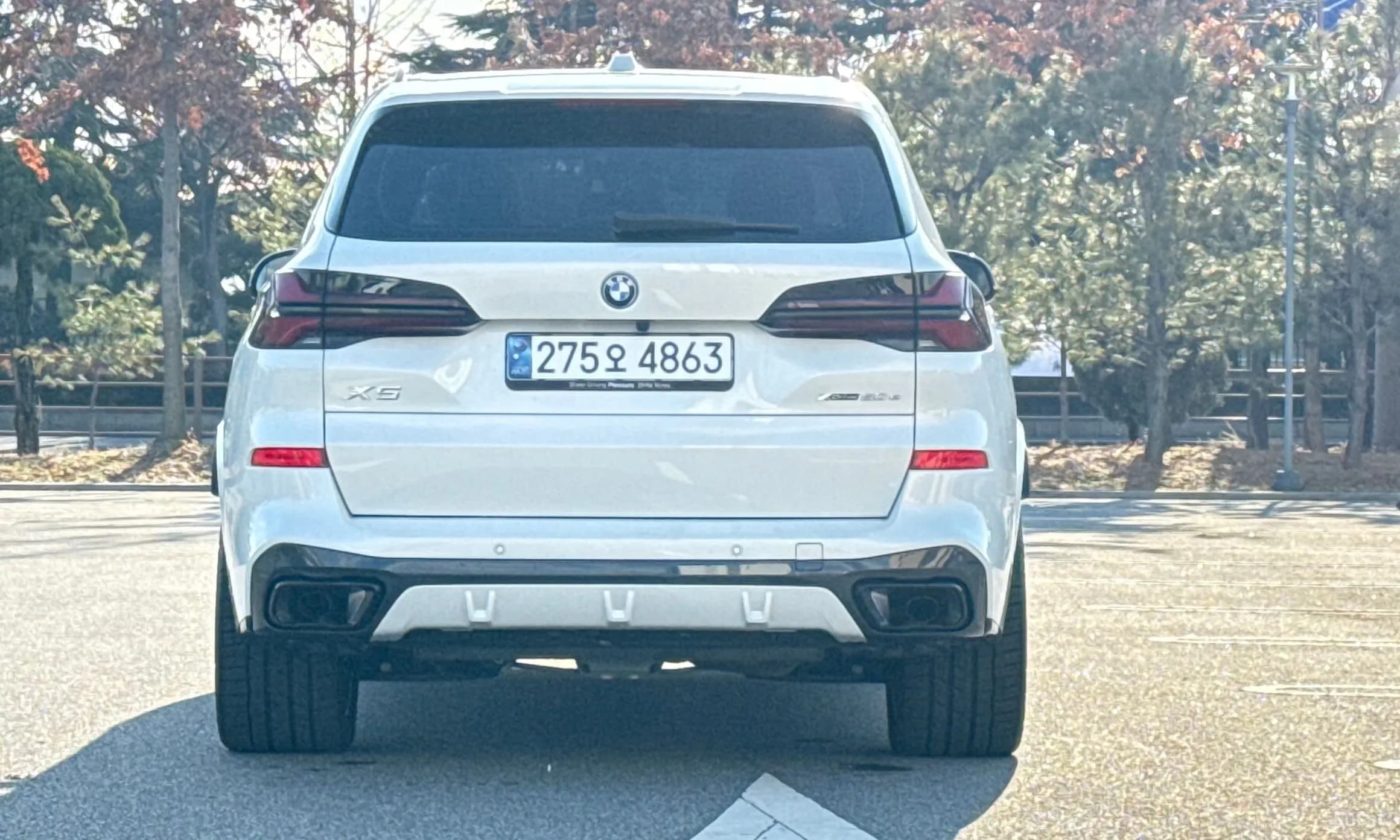 X5 (G05)