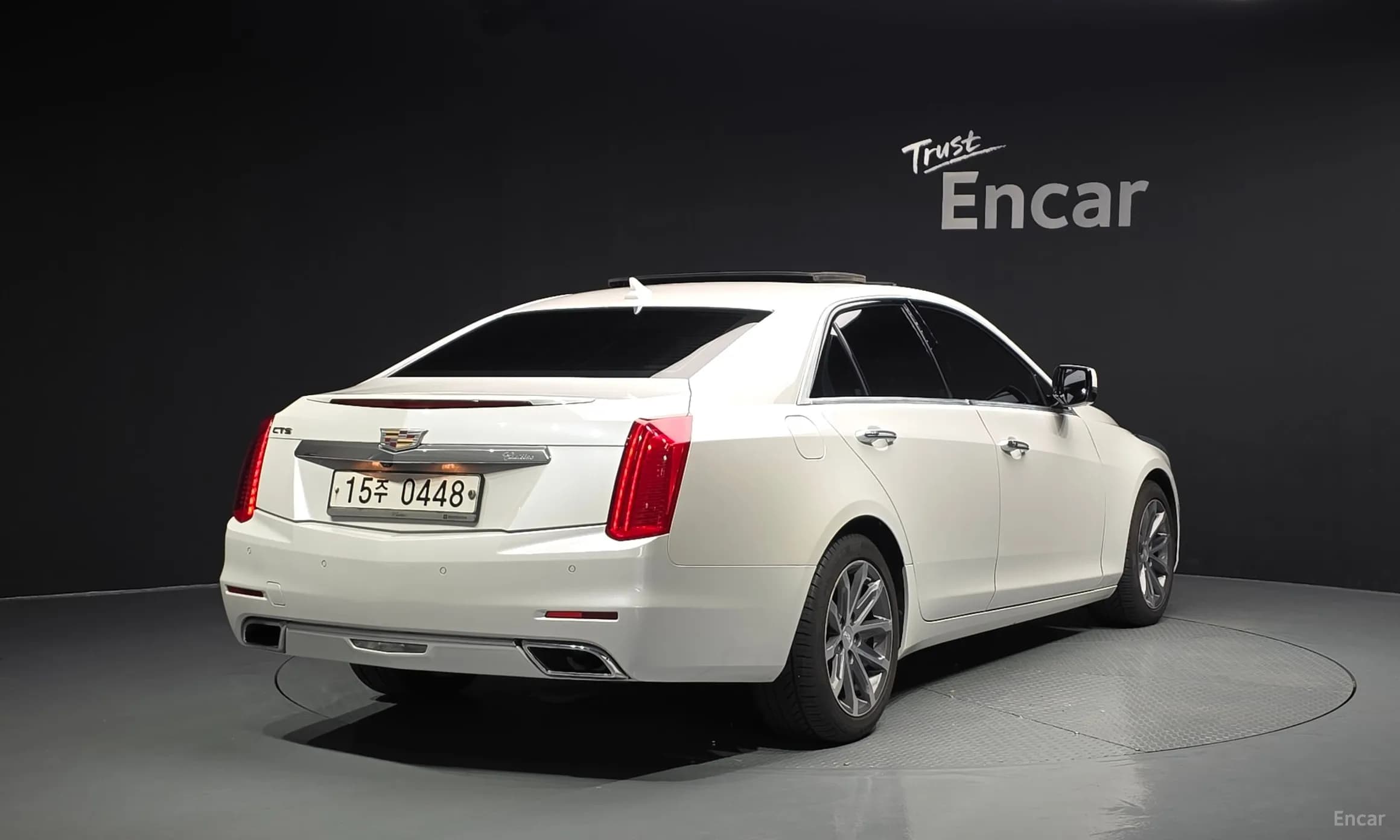 CTS Gen 3
