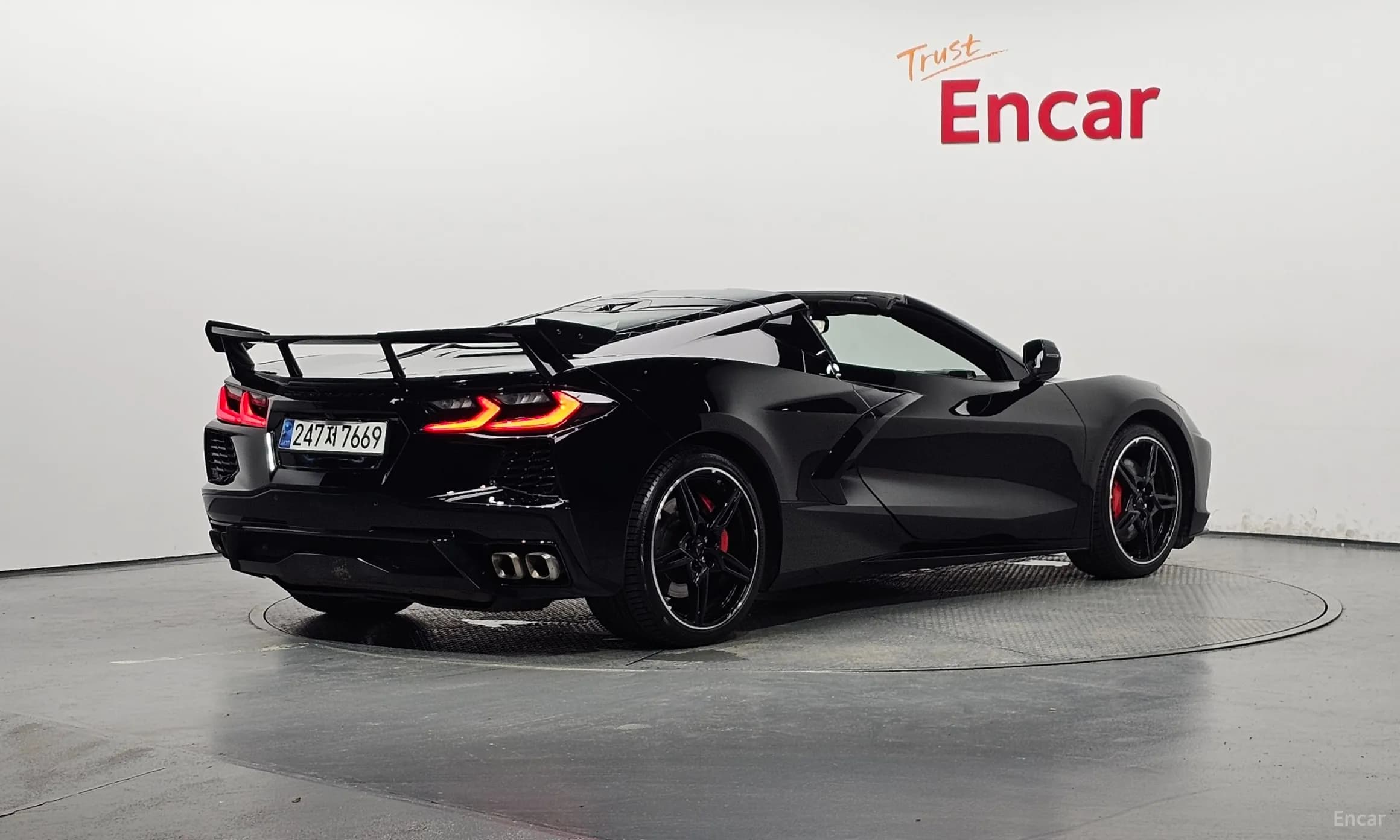 Corvette
