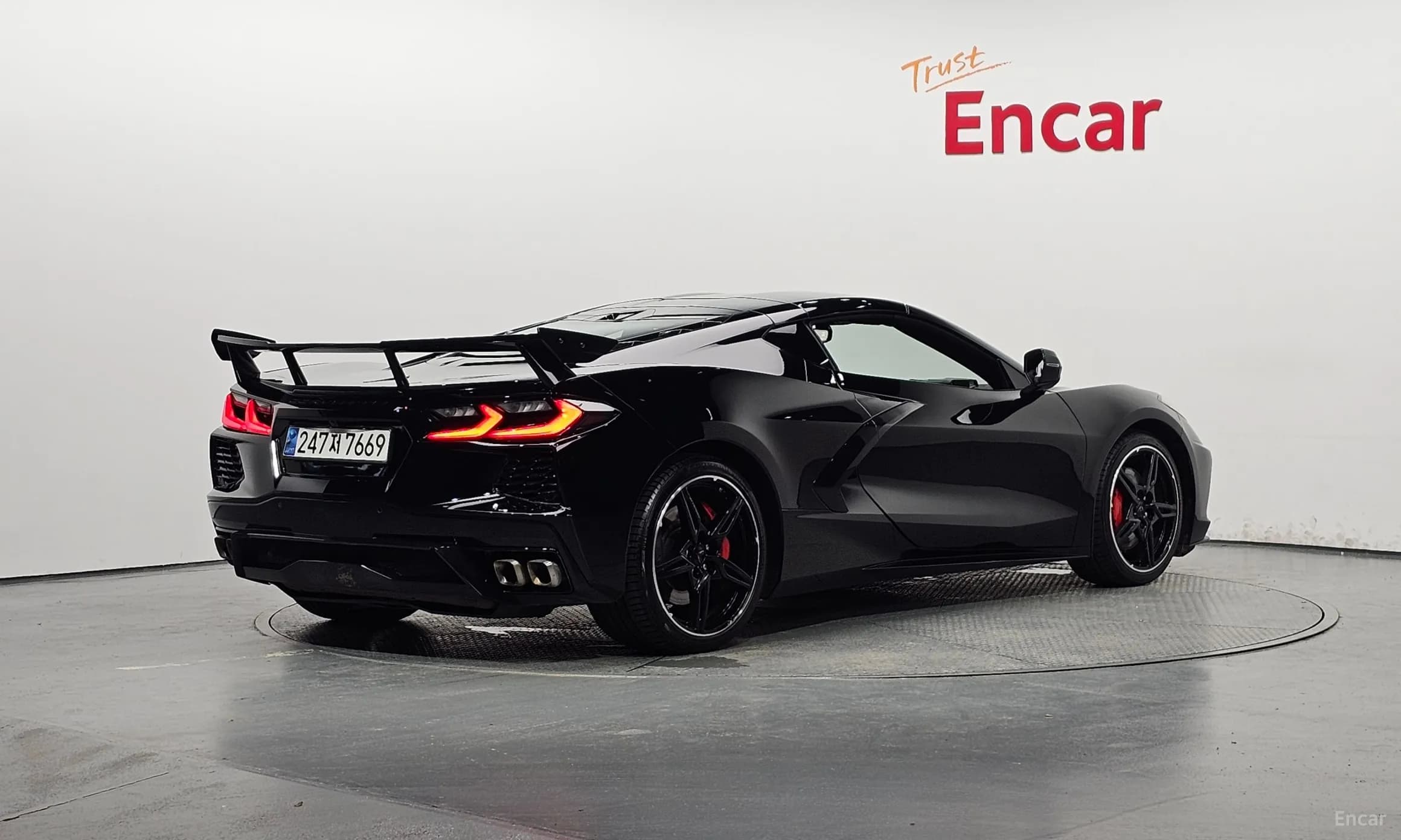 Corvette