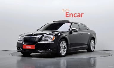 The New 300C