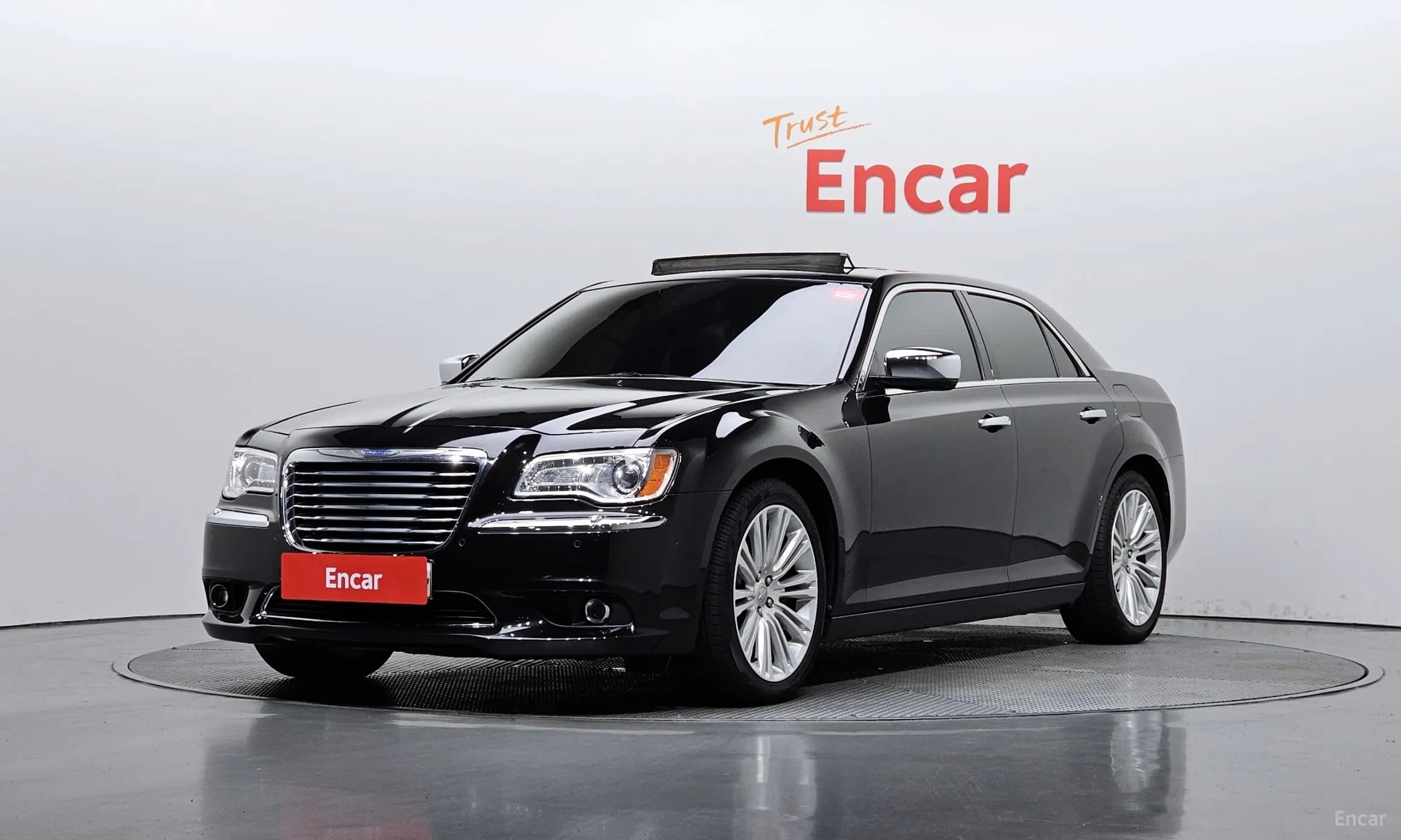 The New 300C