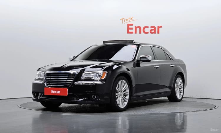 The New 300C