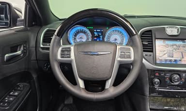 The New 300C