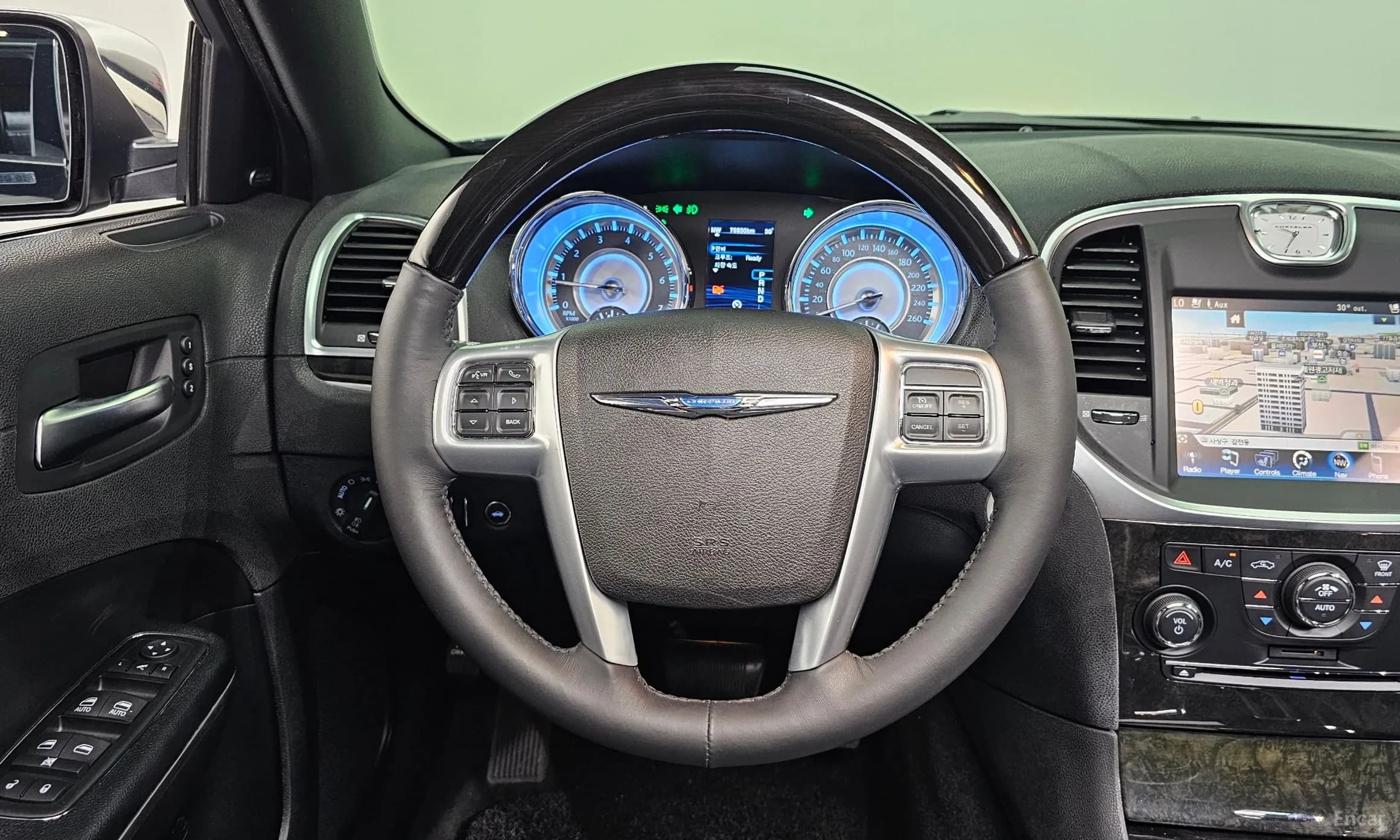 The New 300C