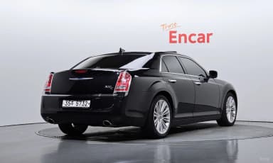 The New 300C