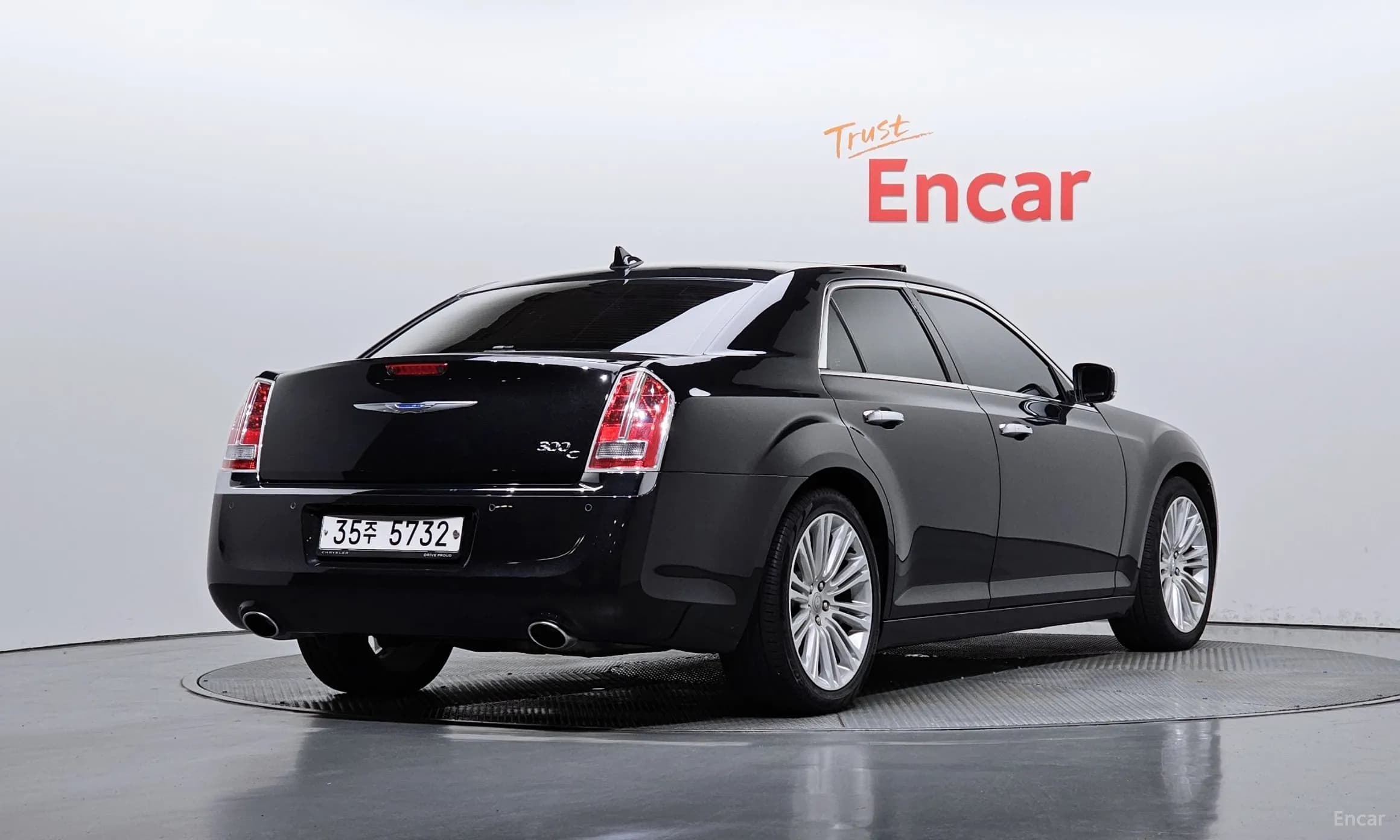 The New 300C