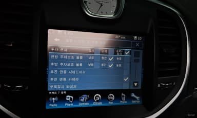 The New 300C