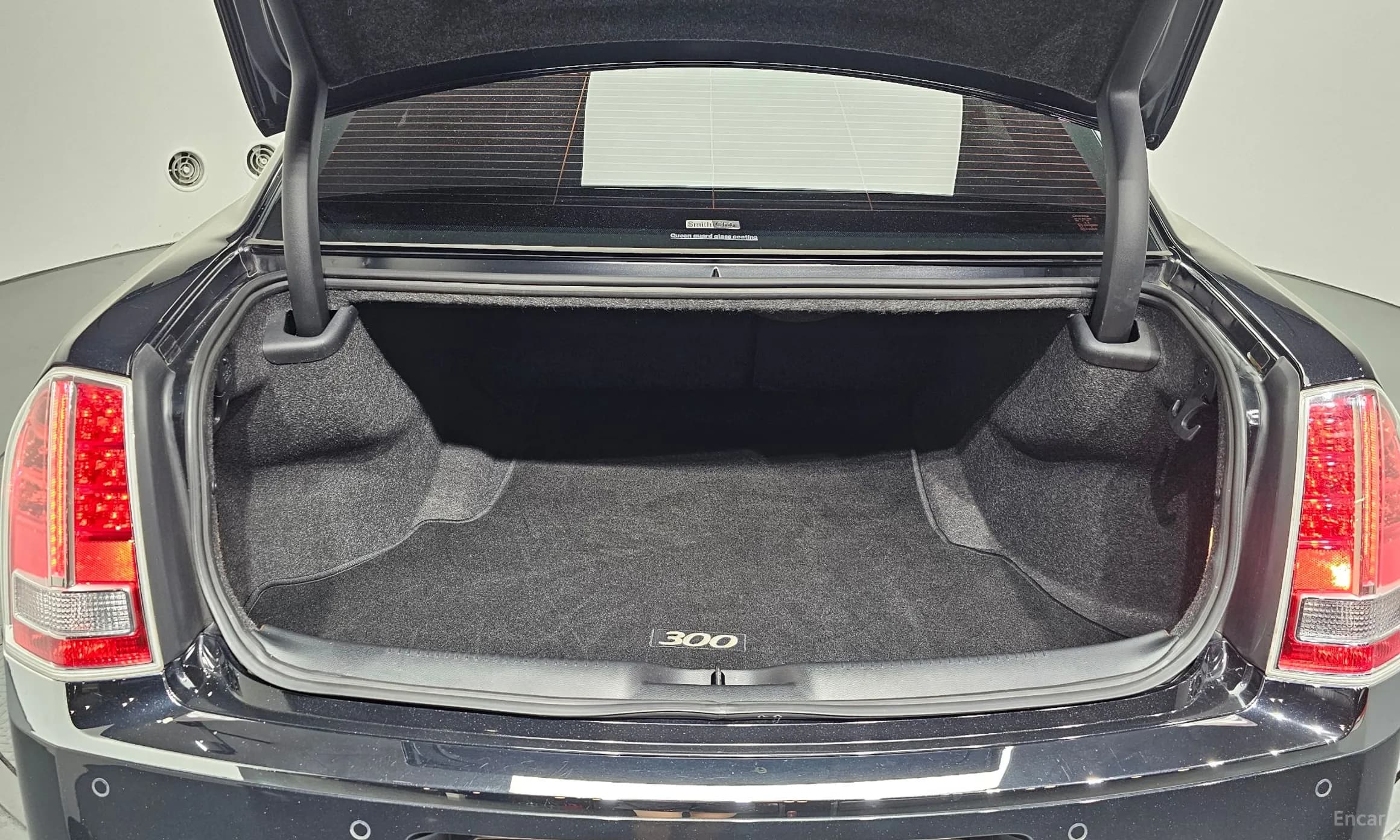 The New 300C
