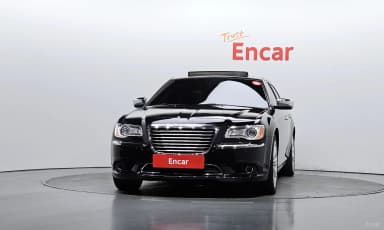 The New 300C
