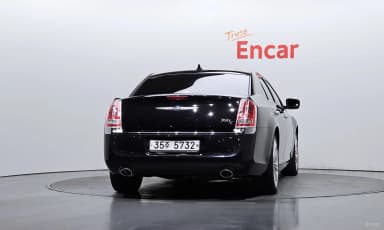 The New 300C