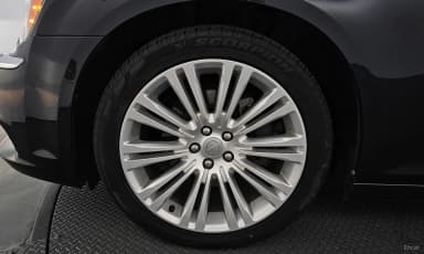 The New 300C